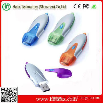 Hot Sale Plastic USB Flash Drive 1GB-32GB